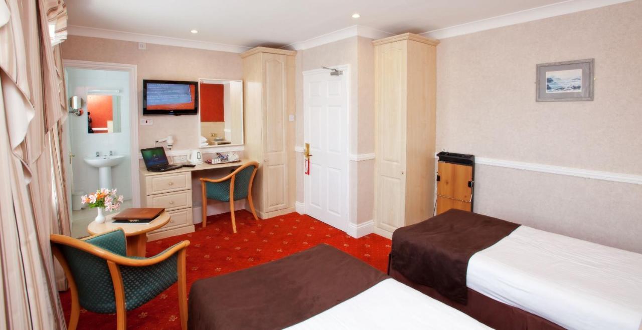 La Villette Hotel Saint Martin Exterior photo